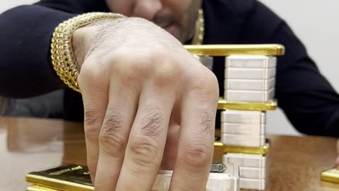 THE BEST PLACE TO BUY GOLD!!! #shorts