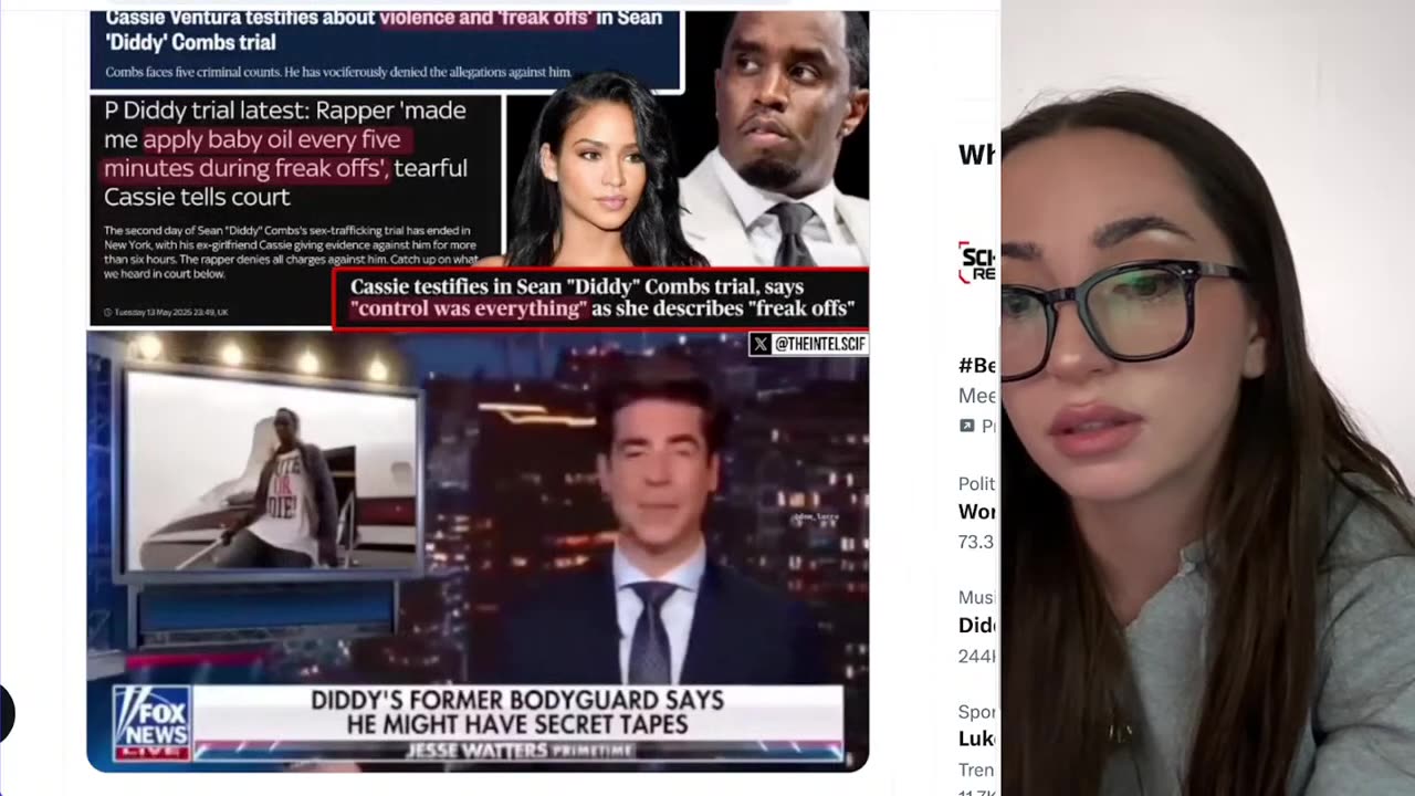 ISLAND VIDEO LEAK....Riss Flex