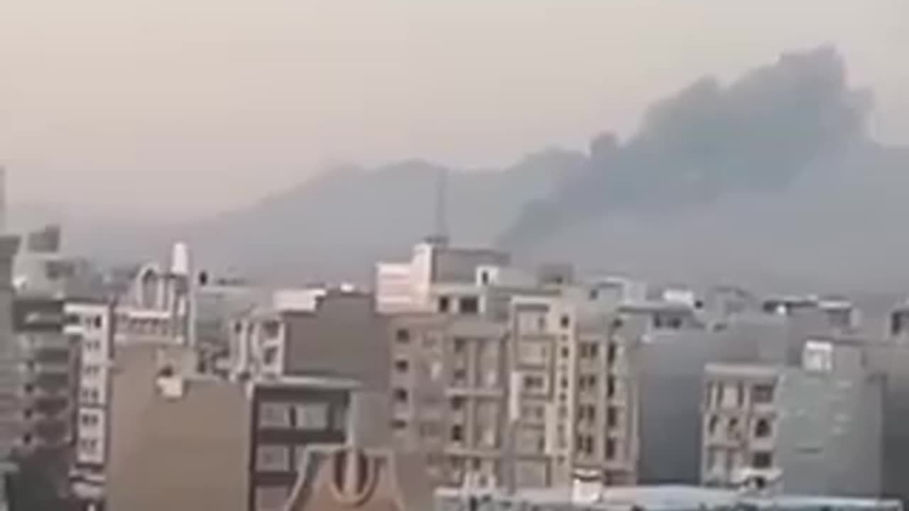 Iran reports attack in Kermanshah city