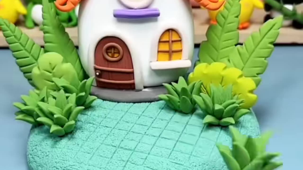5 minutes Craft How to make new clay art