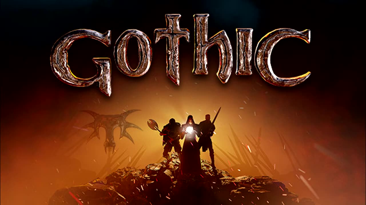 Gothic New Camp 2 OST Music