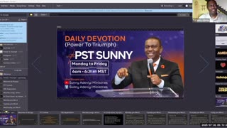 Power To Triumph || July 30, 2025 || Joseph's Dream/Vision Came To Pass