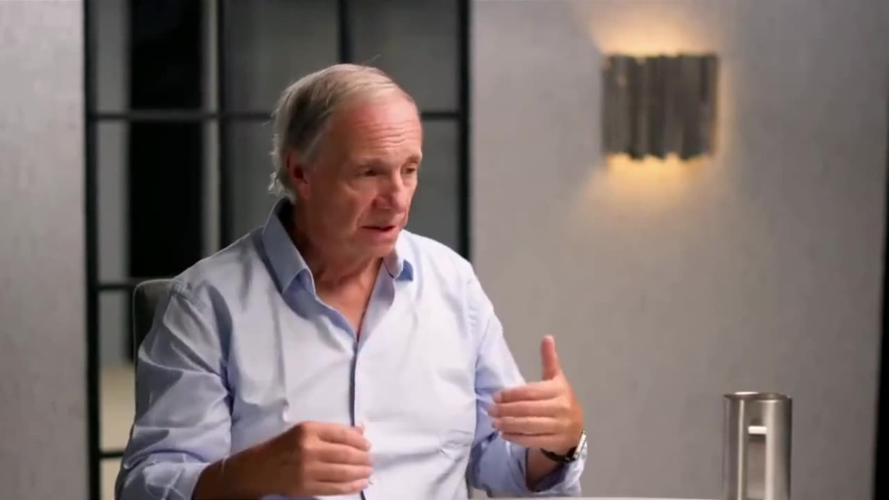 Tragedy Shapes Life's Arc - Ray Dalio on The Diary Of A CEO