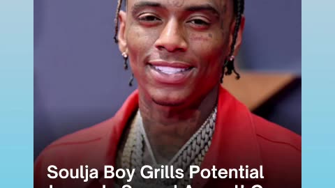 Soulja boy has some allegations didn't see this coming 😳 👀03/20/25