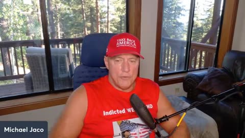 Michael Jaco Update Report Aug 6 /2025