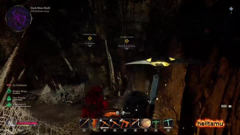 RAW GAMEPLAY – Return to Moria | No Commentary Episode 346