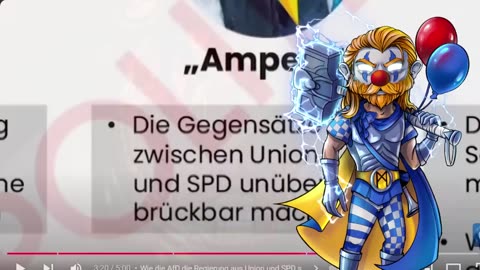 Der ÖRR enttarnt krass die AfD Strategie