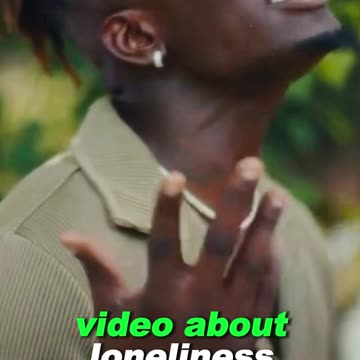 Jamal Roberts Gets Real About City Loneliness in His Emotional New Song