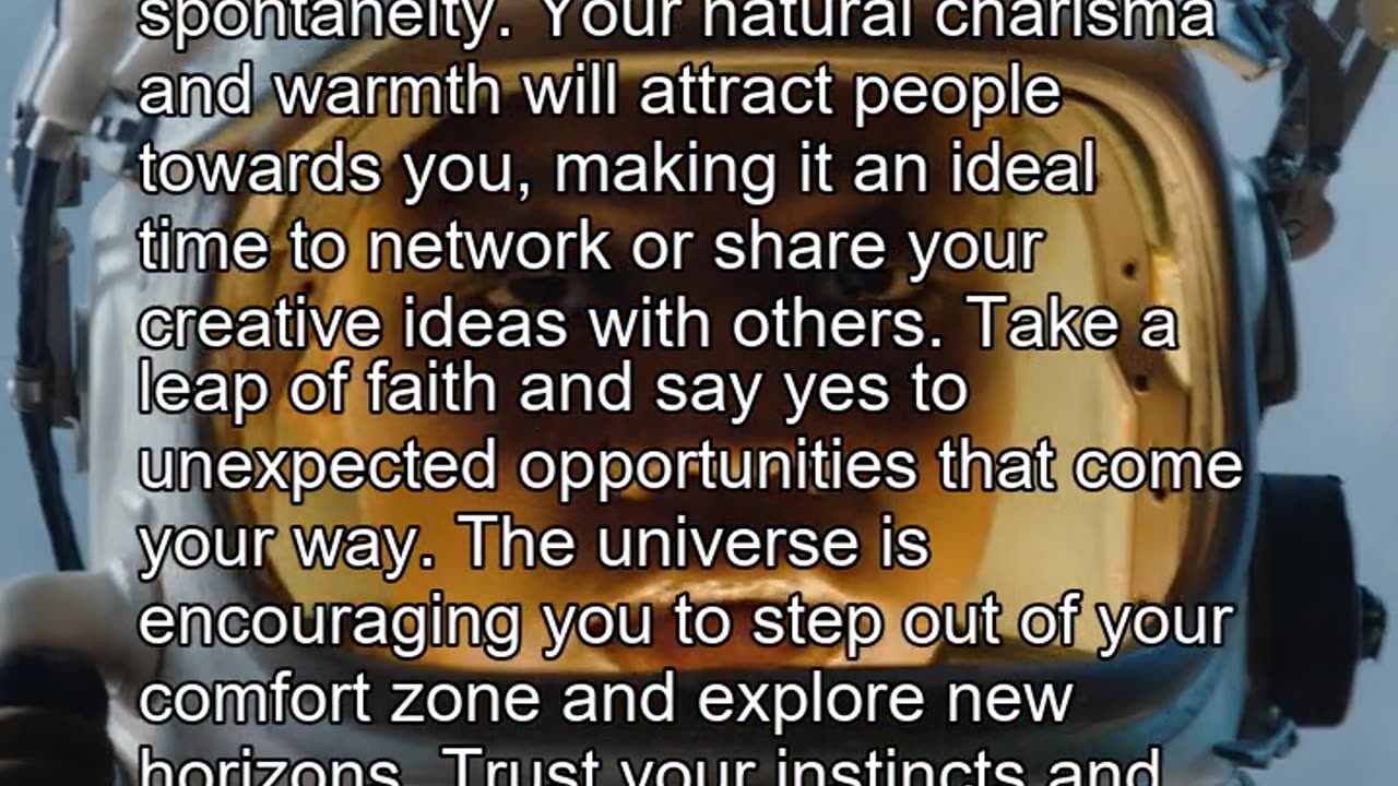 Daily Horoscope | Sagittarius & Leo 🌟