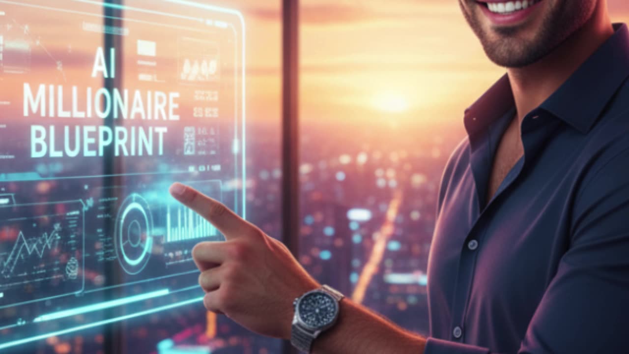 Broke to Boss: My AI-Powered Journey to a Million in 6 Months!