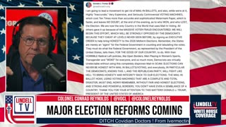 BREAKING NEWS: Major Election Reforms Coming