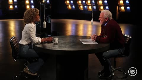 Why Everyone Should Be TERRIFIED of Former ESPN Host Sage Steele | The Glenn Beck Podcast | Ep 249 Glenn Beck