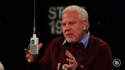 Why Everyone Should Be TERRIFIED of Former ESPN Host Sage Steele | The Glenn Beck Podcast | Ep 249 Glenn Beck