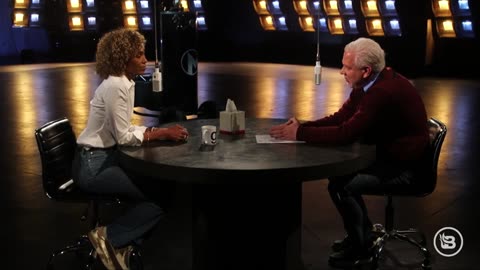 Why Everyone Should Be TERRIFIED of Former ESPN Host Sage Steele | The Glenn Beck Podcast | Ep 249 Glenn Beck