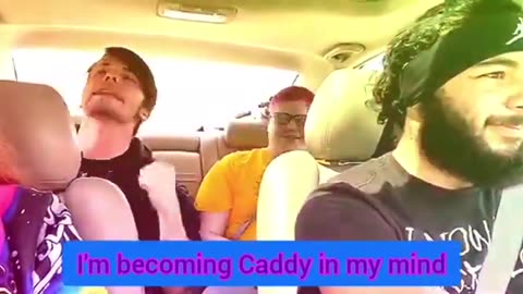 Caddy Covers Judas by Fozzy (Parody)