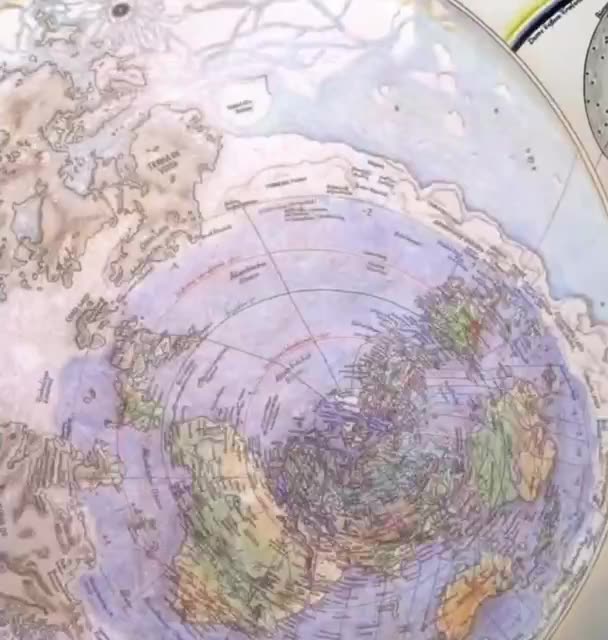 Moon map?!?