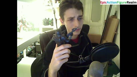 Unboxing The Halo 2 ODST Action Figure