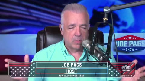 The Joe Pags Show 3-19-25