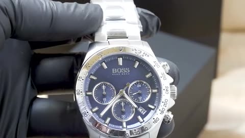 Hugo Boss Mens Watch 1513755