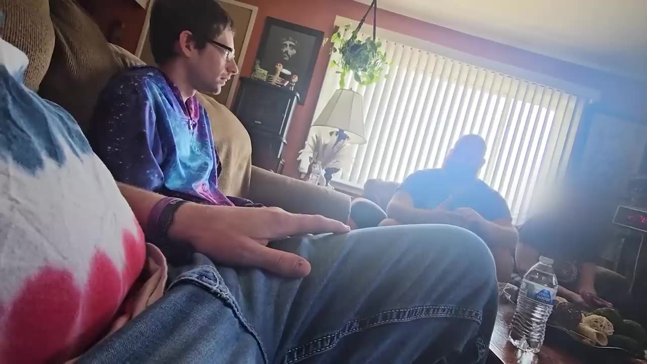 Very Coddled Pred Gets VERY Nervous When Caught ARRESTED (Roseville, Michigan)