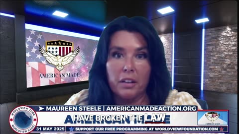 Ann Vandersteel Says Biden Helped BRICS Ditch the Dollar by Weaponizing Swift