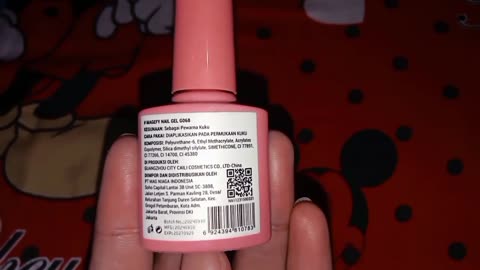 Product Review! Magefy Nail Polish UV Lamp G068