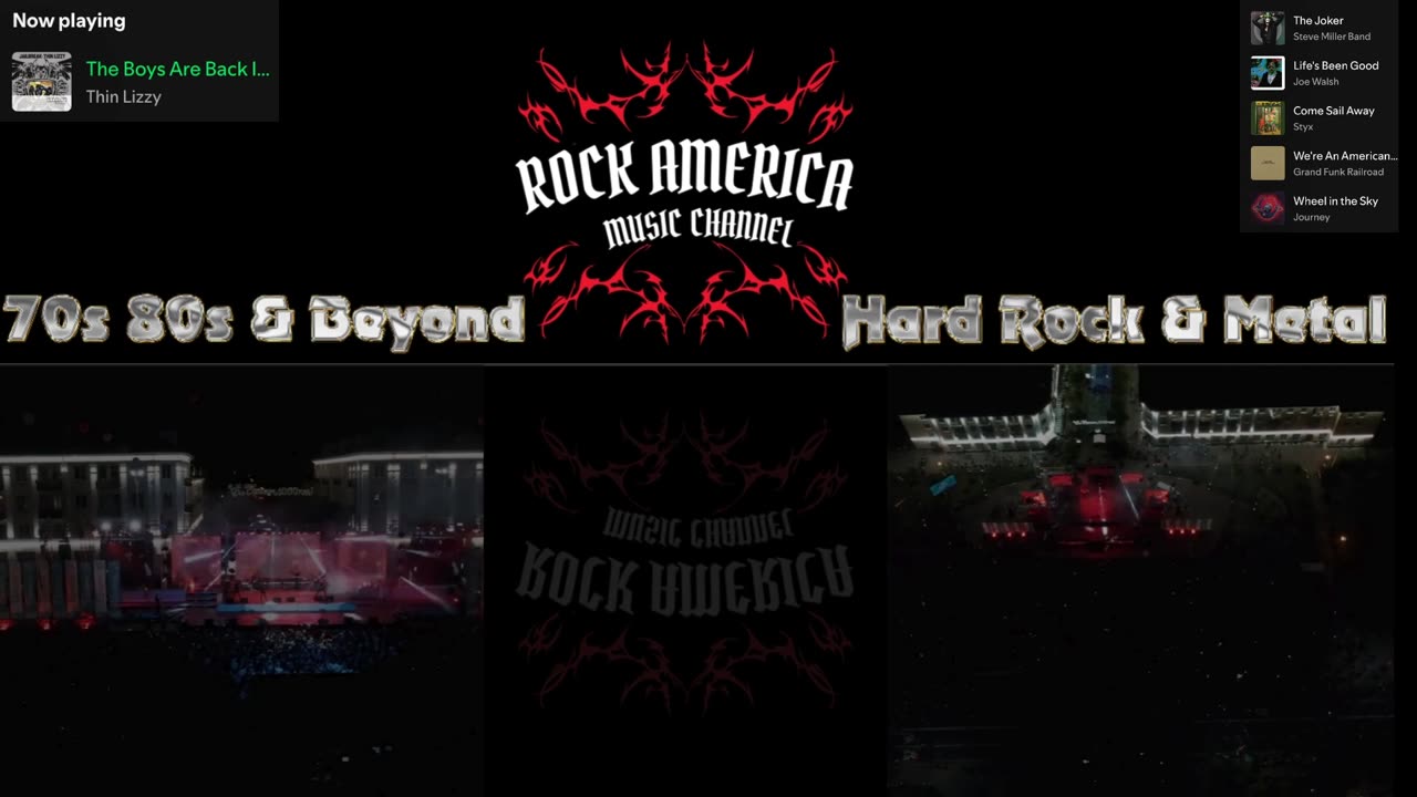 Rock America