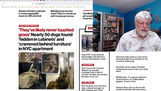 Rumble/Odysee/Bitchute Exclusive Hot Take News Blast! May 10th 2025