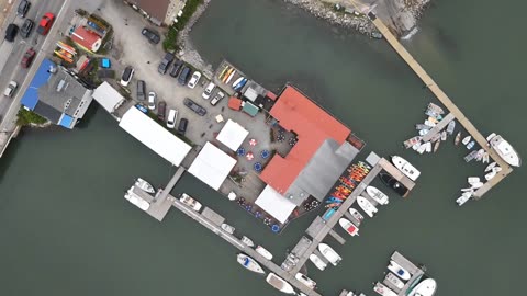 Schooner Landing Restaurant Damariscotta Maine