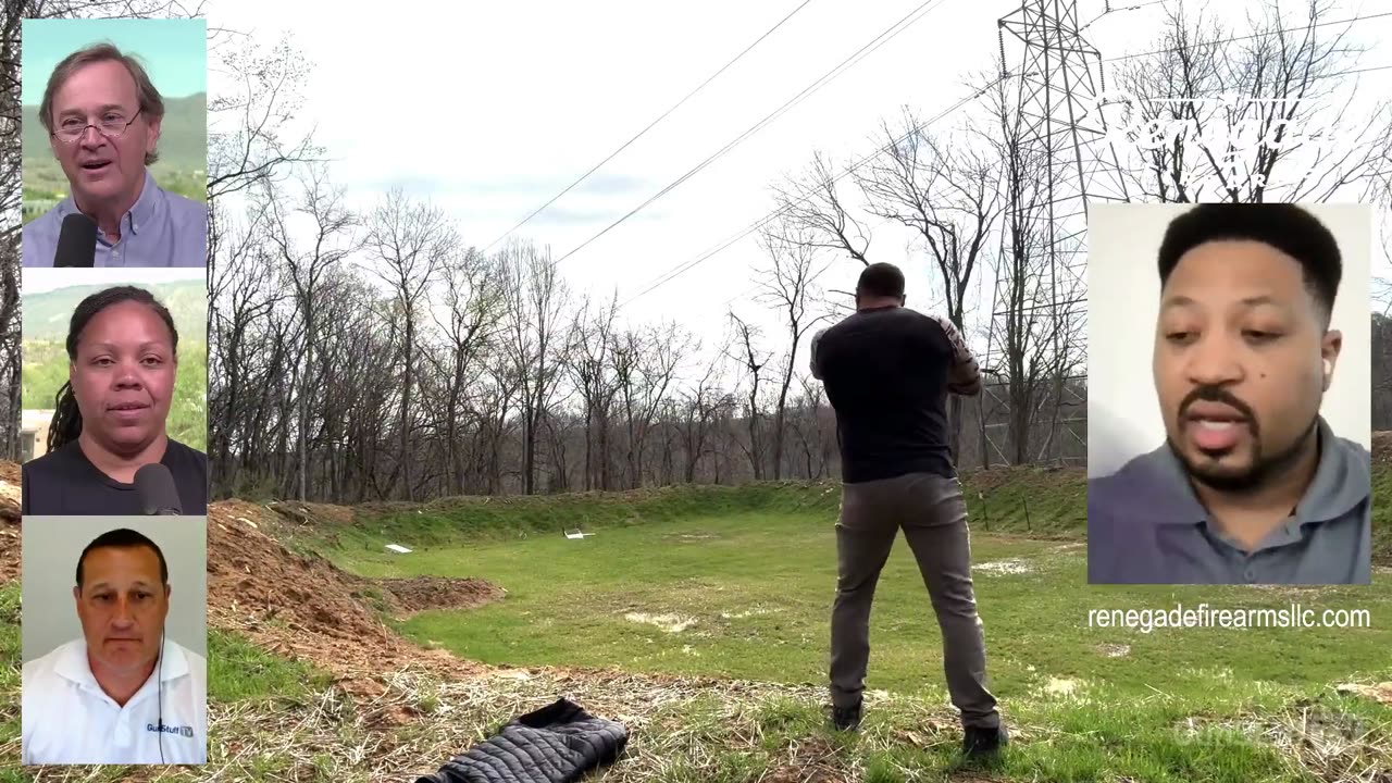 GunStuff LIVE #275- Gun Owners of America, Able Child, Renegade Firearms, Hang AR