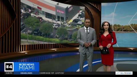 Sedan ends up inside NW Miami-Dade T-Mobile store
