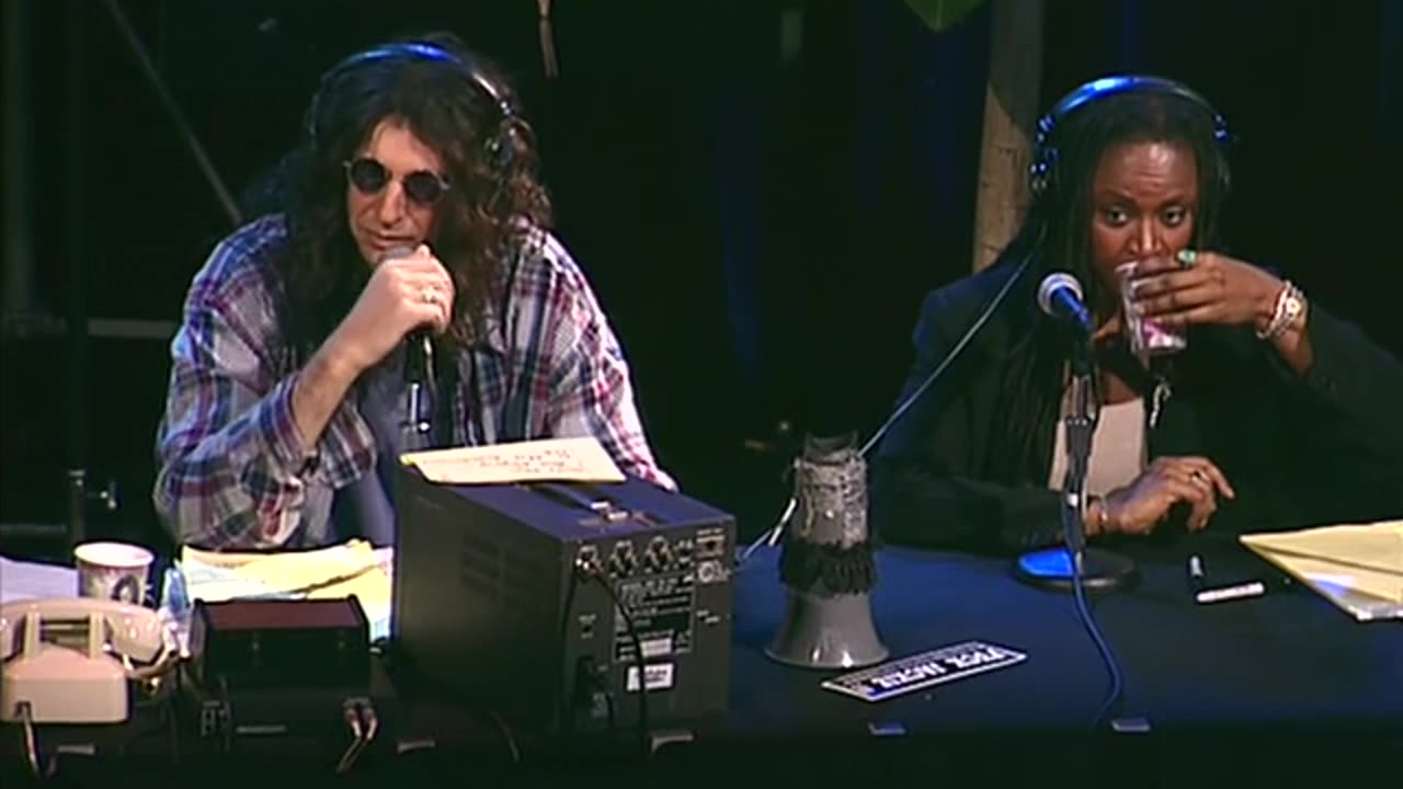 Howard In Hollywood Part 01 - 1997