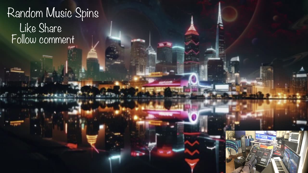 Random Music Spins