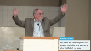 Pastor Davis- Morning Service- 6.1.25