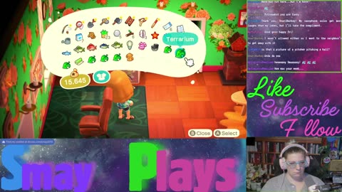 🕹️😎Chill and Chat in Animal Crossing😎🕹️