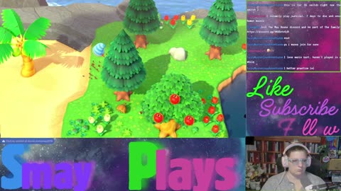 🕹️😎Chill and Chat in Animal Crossing😎🕹️