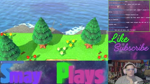 🕹️😎Chill and Chat in Animal Crossing😎🕹️