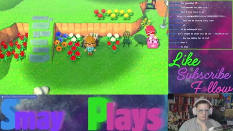 🕹️😎Chill and Chat in Animal Crossing😎🕹️