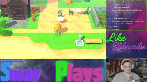 🕹️😎Chill and Chat in Animal Crossing😎🕹️