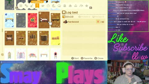 🕹️😎Chill and Chat in Animal Crossing😎🕹️