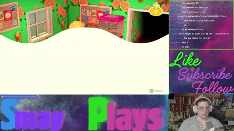 🕹️😎Chill and Chat in Animal Crossing😎🕹️