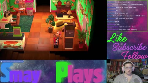 🕹️😎Chill and Chat in Animal Crossing😎🕹️
