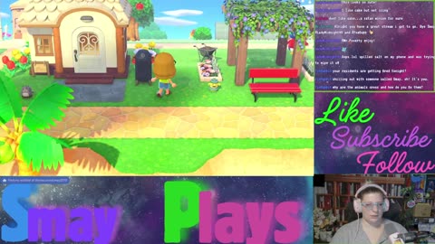🕹️😎Chill and Chat in Animal Crossing😎🕹️