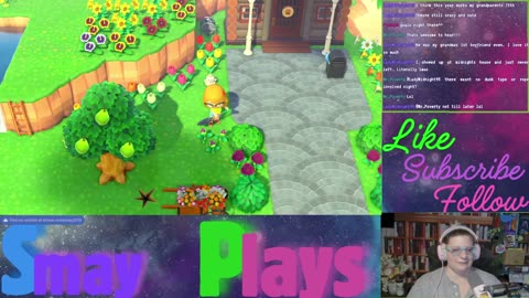 🕹️😎Chill and Chat in Animal Crossing😎🕹️