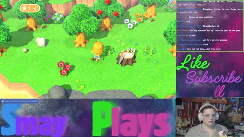 🕹️😎Chill and Chat in Animal Crossing😎🕹️