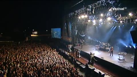 Garbage - Rock am Ring 2005