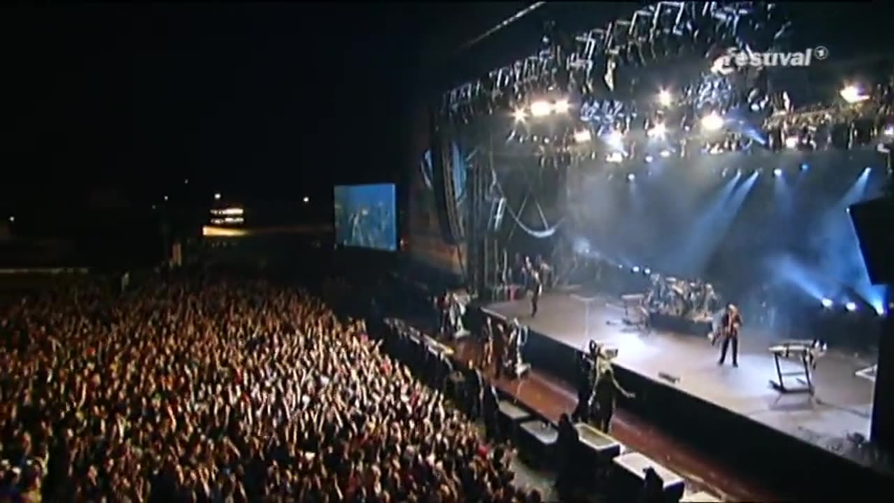 Garbage - Rock am Ring 2005