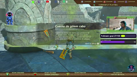 The legend of zelda - Tears of Kingdom