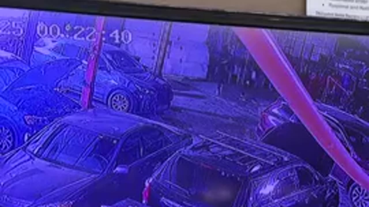 Multiple car thefts in Boontown as suspects target dealerships and body shops