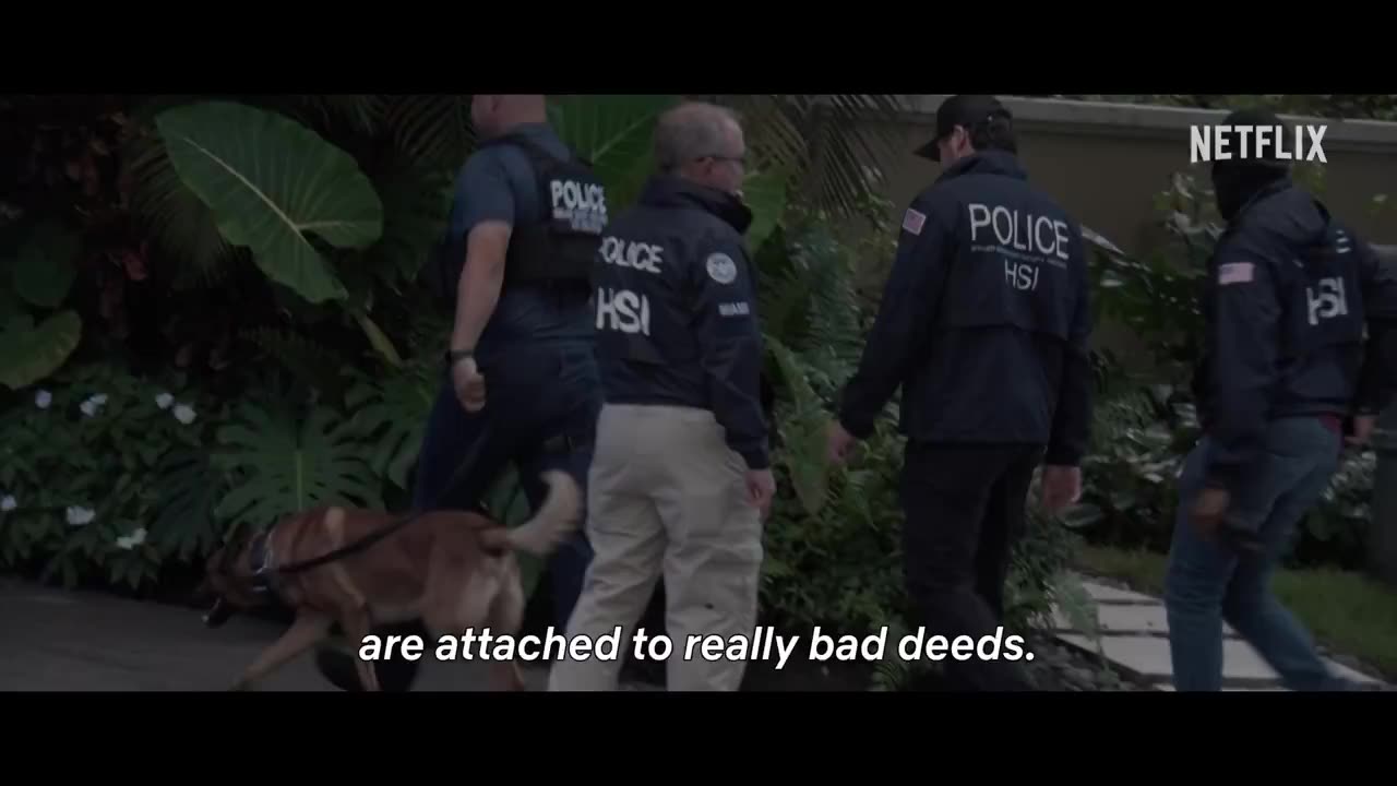 First trailer for the Diddy documentary, exec produced by 50 Cent.